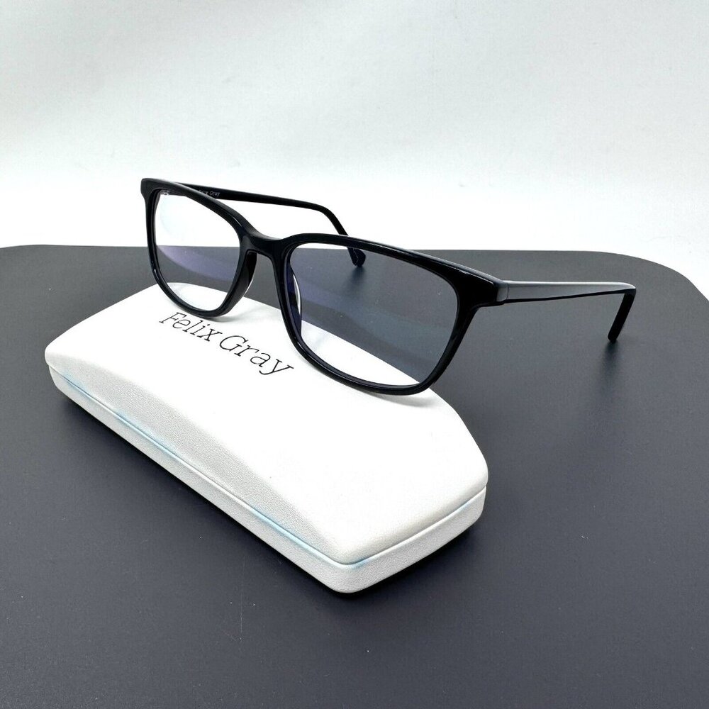 Felix Gray Eyeglasses FARADAY C3 Frames 53 [] 17 145